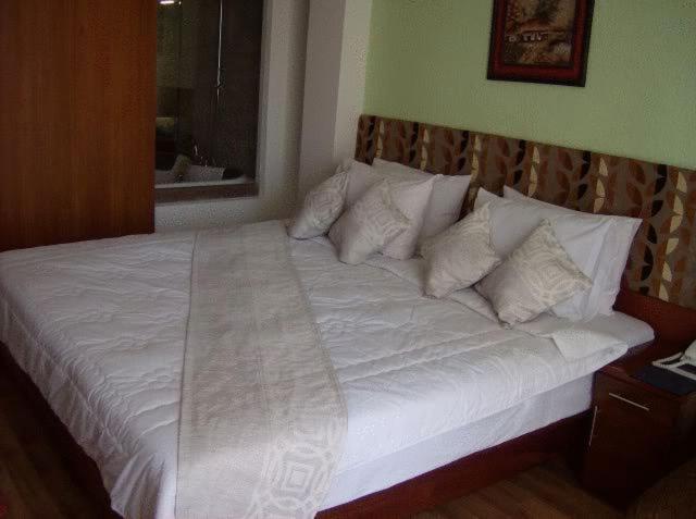 Minh Quan Hotel Bao Loc Room photo