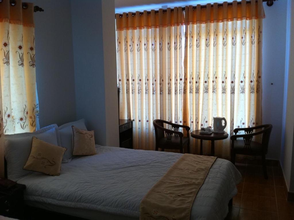 Minh Quan Hotel Bao Loc Room photo