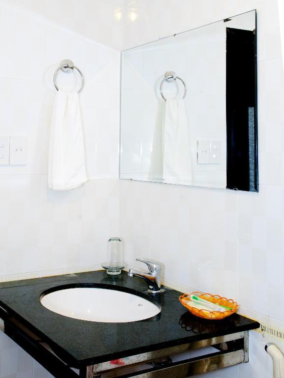 Minh Quan Hotel Bao Loc Room photo