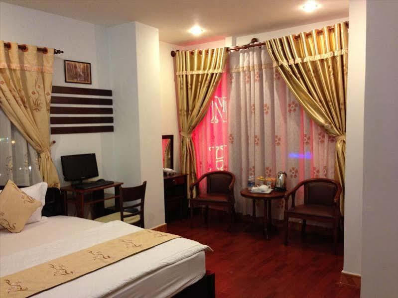 Minh Quan Hotel Bao Loc Exterior photo