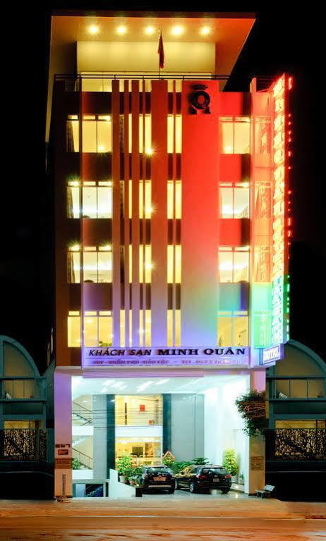 Minh Quan Hotel Bao Loc Exterior photo