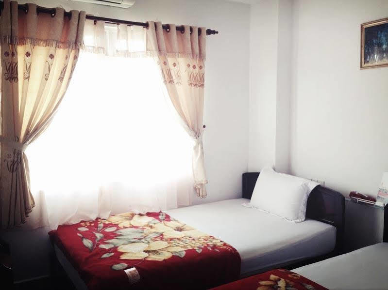 Minh Quan Hotel Bao Loc Exterior photo