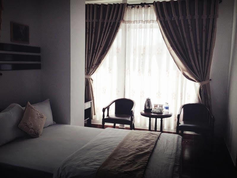 Minh Quan Hotel Bao Loc Exterior photo